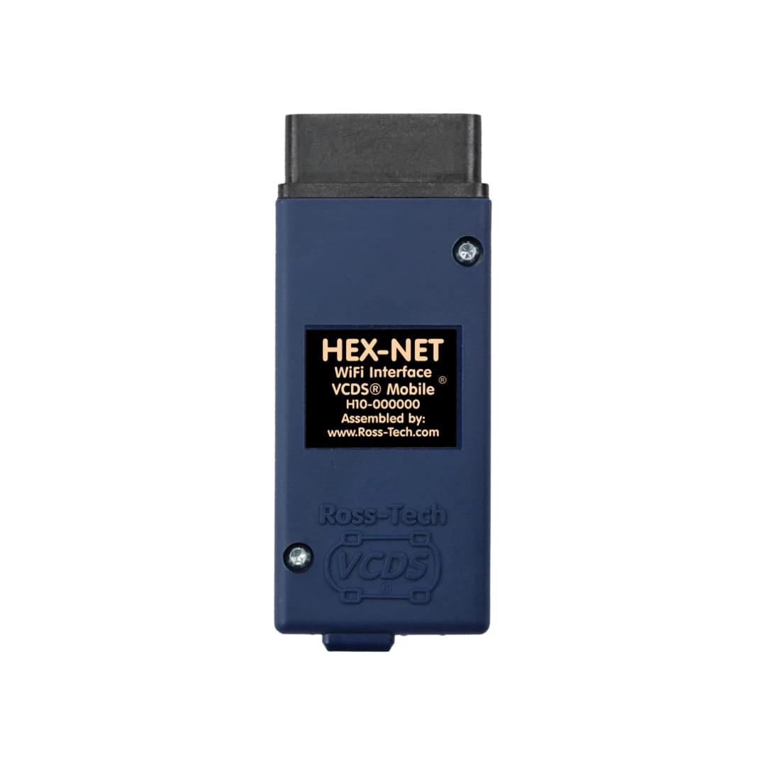 VCDS brezžični diagnostični vmesnik HEX-NET za avtodiagnostiko