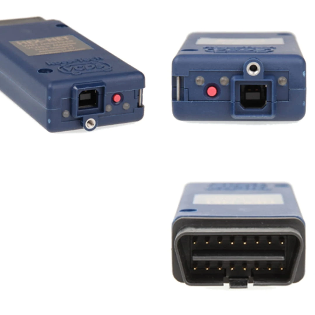 VCDS brezžični diagnostični vmesnik HEX-NET za avtodiagnostiko iz vseh strani