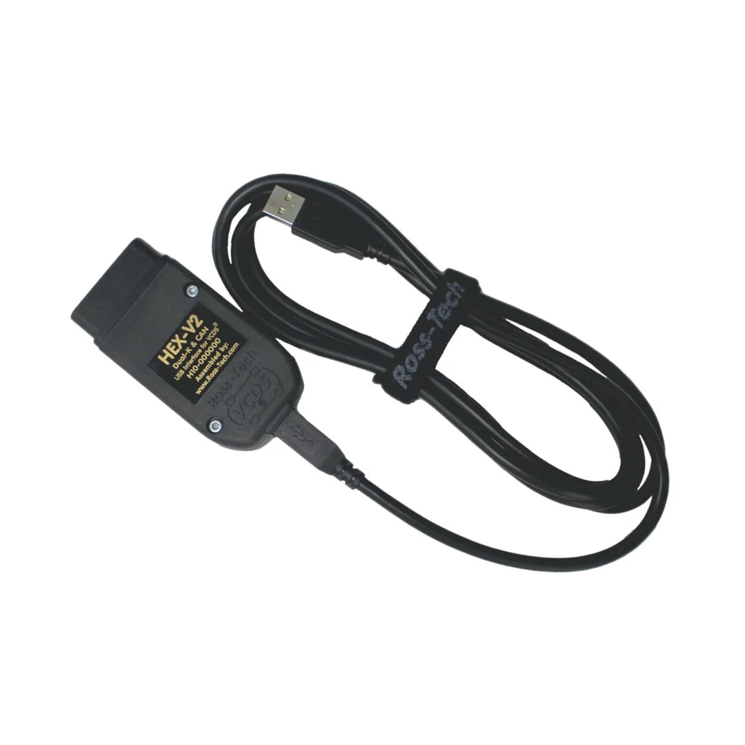 VCDS diagnostični vmesnik HEX-V2 za avtodiagnostiko s kablom