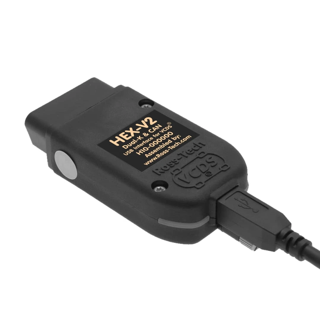VCDS diagnostični vmesnik HEX-V2 za avtodiagnostiko iz vrha 2